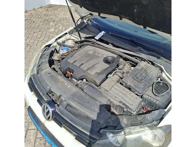Personenauto volkswagen, golf variant 1.6 tdi trendline bluemotion, bouwjaar 2014 - afbeelding 46 van  60