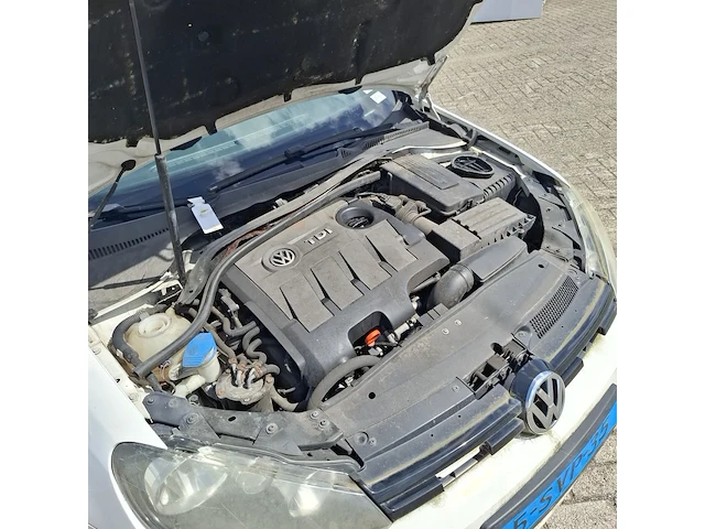 Personenauto volkswagen, golf variant 1.6 tdi trendline bluemotion, bouwjaar 2014 - afbeelding 47 van  60