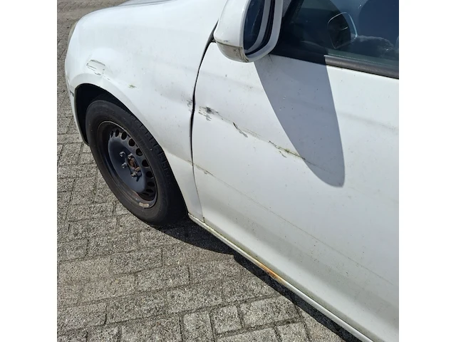 Personenauto volkswagen, golf variant 1.6 tdi trendline bluemotion, bouwjaar 2014 - afbeelding 52 van  60