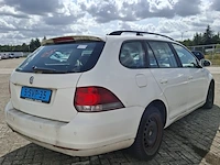 Personenauto volkswagen, golf variant 1.6 tdi trendline bluemotion, bouwjaar 2014 - afbeelding 45 van  60