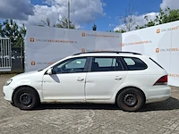 Personenauto volkswagen, golf variant 1.6 tdi trendline bluemotion, bouwjaar 2014 - afbeelding 59 van  60