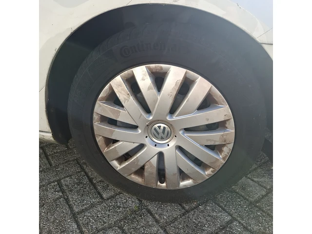Personenauto volkswagen, golf variant 1.6 tdi trendline bluemotion, bouwjaar 2014 - afbeelding 3 van  50