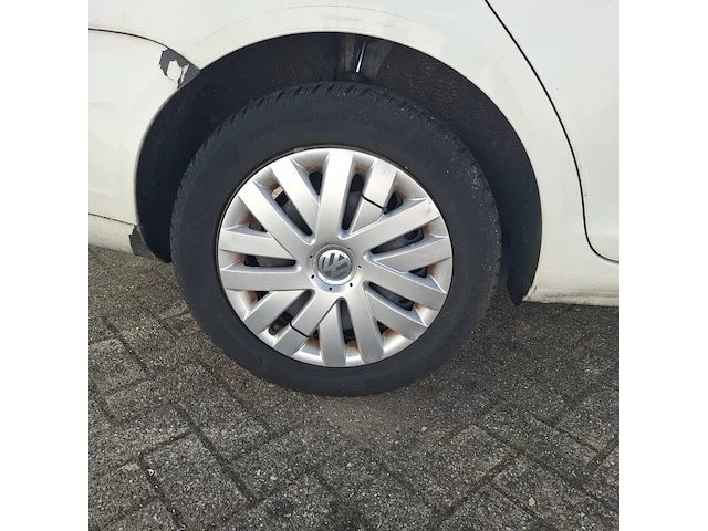 Personenauto volkswagen, golf variant 1.6 tdi trendline bluemotion, bouwjaar 2014 - afbeelding 4 van  50