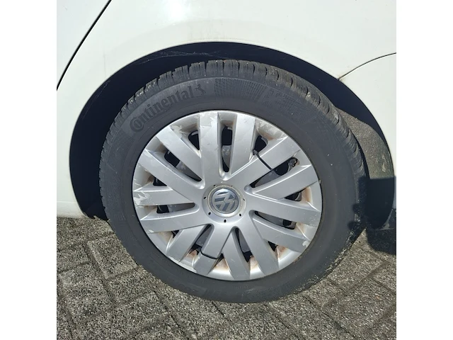 Personenauto volkswagen, golf variant 1.6 tdi trendline bluemotion, bouwjaar 2014 - afbeelding 5 van  50