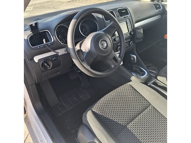Personenauto volkswagen, golf variant 1.6 tdi trendline bluemotion, bouwjaar 2014 - afbeelding 9 van  50