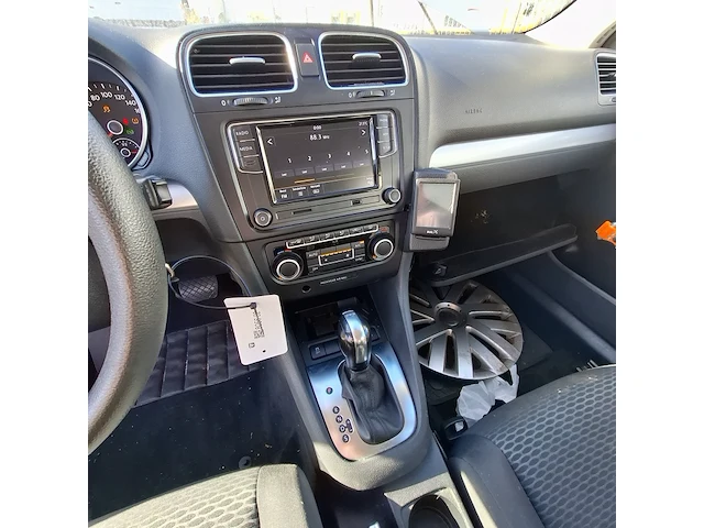 Personenauto volkswagen, golf variant 1.6 tdi trendline bluemotion, bouwjaar 2014 - afbeelding 13 van  50