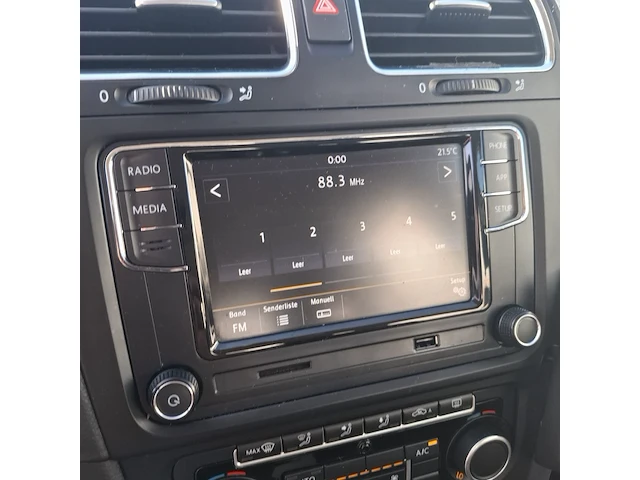 Personenauto volkswagen, golf variant 1.6 tdi trendline bluemotion, bouwjaar 2014 - afbeelding 14 van  50