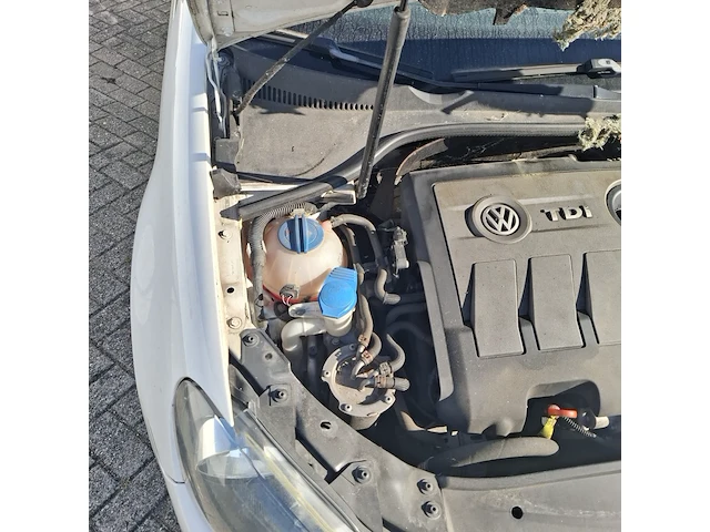 Personenauto volkswagen, golf variant 1.6 tdi trendline bluemotion, bouwjaar 2014 - afbeelding 21 van  50
