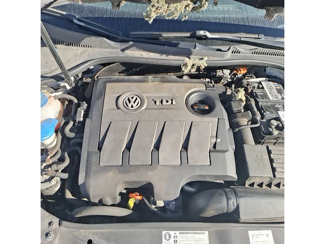 Personenauto volkswagen, golf variant 1.6 tdi trendline bluemotion, bouwjaar 2014 - afbeelding 22 van  50