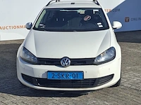 Personenauto volkswagen, golf variant 1.6 tdi trendline bluemotion, bouwjaar 2014 - afbeelding 12 van  50