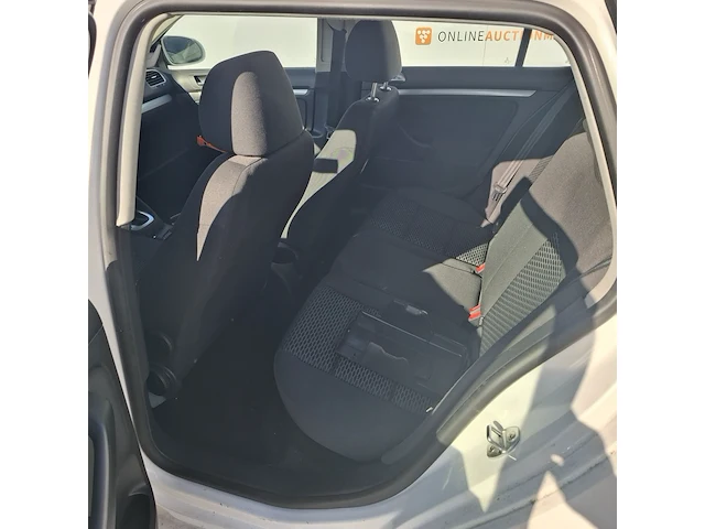 Personenauto volkswagen, golf variant 1.6 tdi trendline bluemotion, bouwjaar 2014 - afbeelding 27 van  50