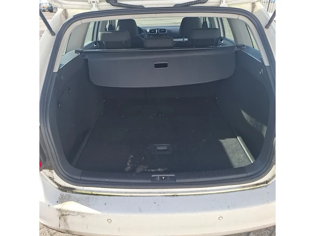 Personenauto volkswagen, golf variant 1.6 tdi trendline bluemotion, bouwjaar 2014 - afbeelding 30 van  50
