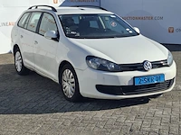 Personenauto volkswagen, golf variant 1.6 tdi trendline bluemotion, bouwjaar 2014 - afbeelding 23 van  50