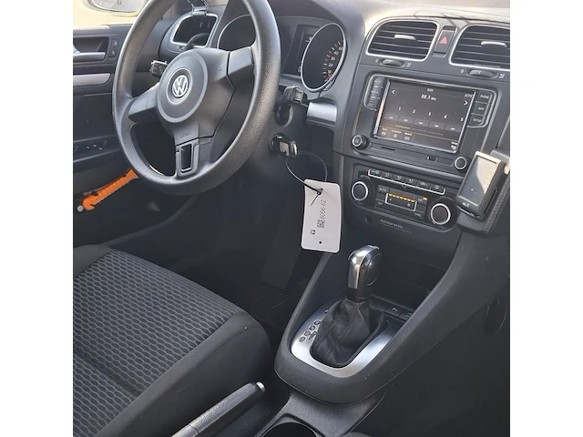 Personenauto volkswagen, golf variant 1.6 tdi trendline bluemotion, bouwjaar 2014 - afbeelding 35 van  50