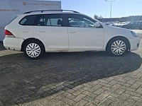 Personenauto volkswagen, golf variant 1.6 tdi trendline bluemotion, bouwjaar 2014 - afbeelding 34 van  50