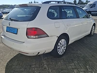 Personenauto volkswagen, golf variant 1.6 tdi trendline bluemotion, bouwjaar 2014 - afbeelding 45 van  50