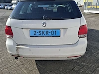 Personenauto volkswagen, golf variant 1.6 tdi trendline bluemotion, bouwjaar 2014 - afbeelding 47 van  50