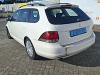Personenauto volkswagen, golf variant 1.6 tdi trendline bluemotion, bouwjaar 2014 - afbeelding 48 van  50