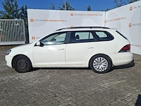 Personenauto volkswagen, golf variant 1.6 tdi trendline bluemotion, bouwjaar 2014 - afbeelding 49 van  50
