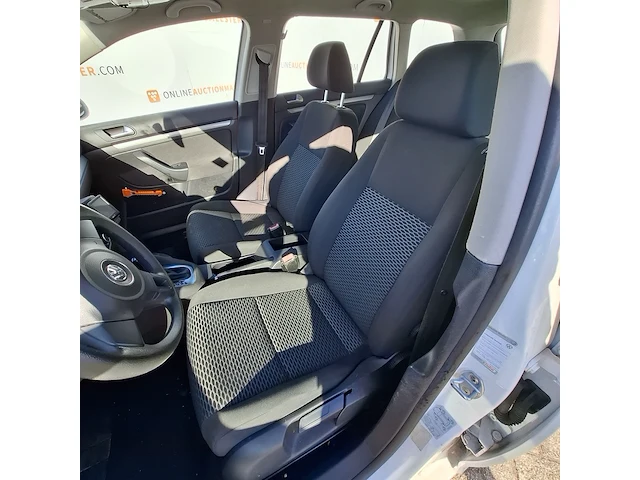 Personenauto volkswagen, golf variant 1.6 tdi trendline bluemotion, bouwjaar 2014 - afbeelding 8 van  50