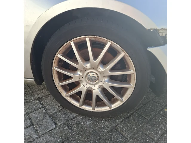 Personenauto volkswagen, golf variant 2.0 tdi highline , bouwjaar 2011 - afbeelding 3 van  53