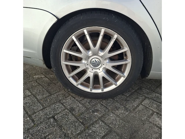 Personenauto volkswagen, golf variant 2.0 tdi highline , bouwjaar 2011 - afbeelding 4 van  53