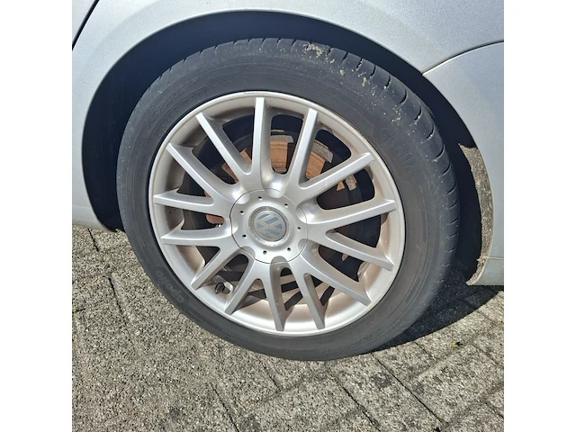 Personenauto volkswagen, golf variant 2.0 tdi highline , bouwjaar 2011 - afbeelding 5 van  53