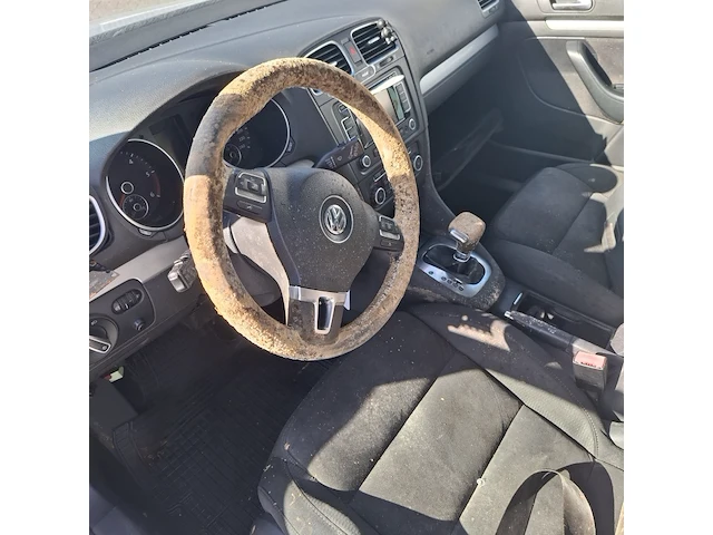 Personenauto volkswagen, golf variant 2.0 tdi highline , bouwjaar 2011 - afbeelding 15 van  53