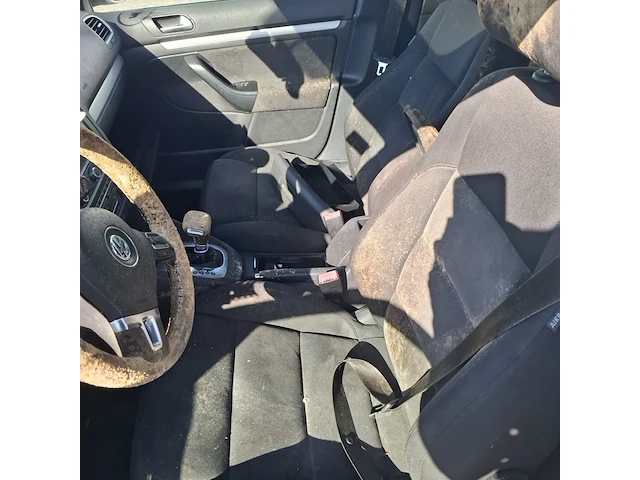 Personenauto volkswagen, golf variant 2.0 tdi highline , bouwjaar 2011 - afbeelding 16 van  53