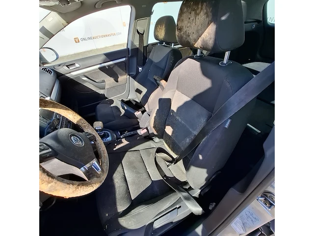 Personenauto volkswagen, golf variant 2.0 tdi highline , bouwjaar 2011 - afbeelding 18 van  53