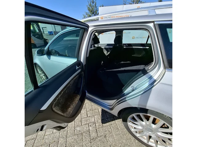 Personenauto volkswagen, golf variant 2.0 tdi highline , bouwjaar 2011 - afbeelding 19 van  53