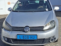 Personenauto volkswagen, golf variant 2.0 tdi highline , bouwjaar 2011 - afbeelding 12 van  53