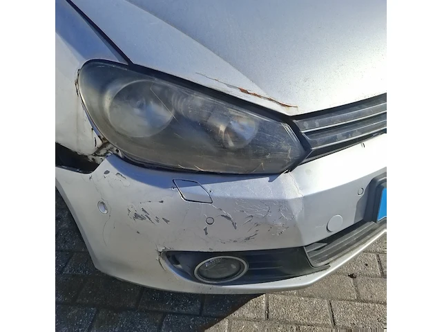 Personenauto volkswagen, golf variant 2.0 tdi highline , bouwjaar 2011 - afbeelding 29 van  53