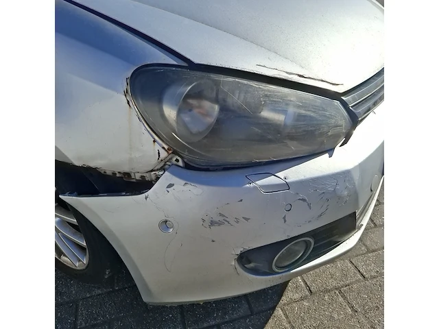Personenauto volkswagen, golf variant 2.0 tdi highline , bouwjaar 2011 - afbeelding 30 van  53