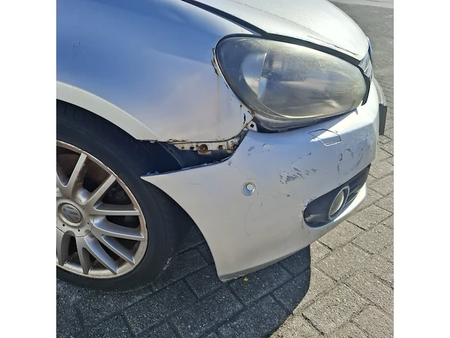 Personenauto volkswagen, golf variant 2.0 tdi highline , bouwjaar 2011 - afbeelding 31 van  53