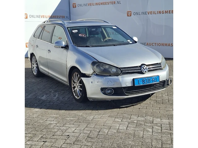 Personenauto volkswagen, golf variant 2.0 tdi highline , bouwjaar 2011 - afbeelding 23 van  53