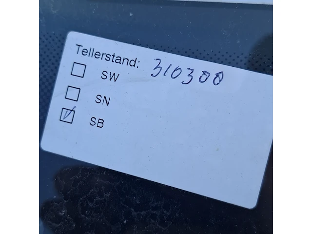 Personenauto volkswagen, golf variant 2.0 tdi highline , bouwjaar 2011 - afbeelding 42 van  53