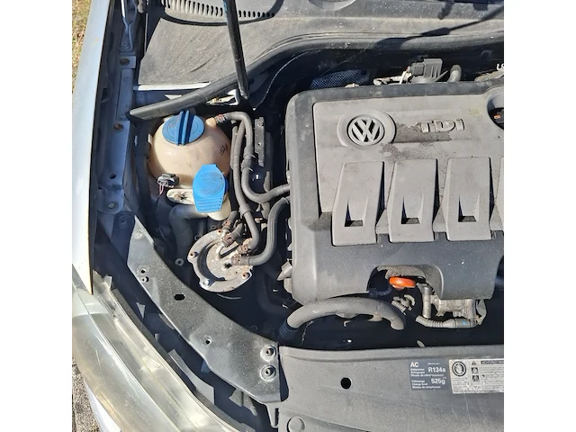 Personenauto volkswagen, golf variant 2.0 tdi highline , bouwjaar 2011 - afbeelding 44 van  53