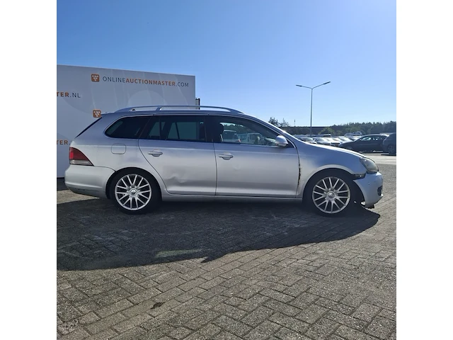 Personenauto volkswagen, golf variant 2.0 tdi highline , bouwjaar 2011 - afbeelding 34 van  53