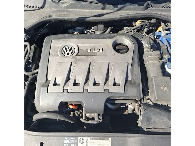 Personenauto volkswagen, golf variant 2.0 tdi highline , bouwjaar 2011 - afbeelding 46 van  53
