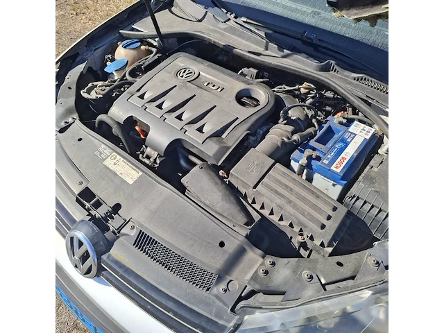 Personenauto volkswagen, golf variant 2.0 tdi highline , bouwjaar 2011 - afbeelding 48 van  53