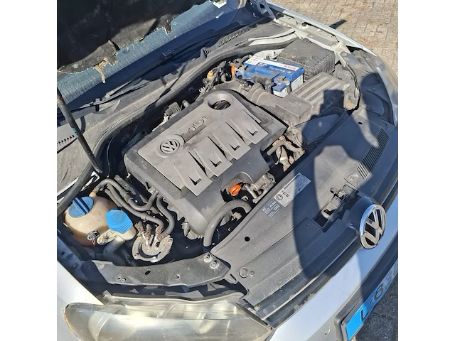 Personenauto volkswagen, golf variant 2.0 tdi highline , bouwjaar 2011 - afbeelding 49 van  53