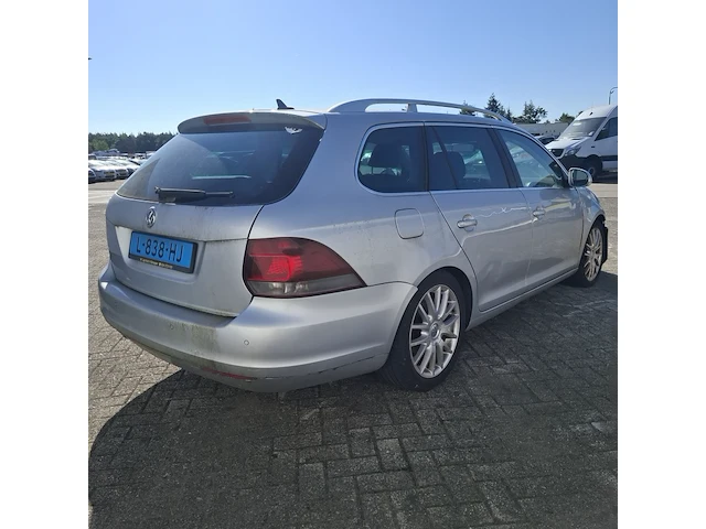 Personenauto volkswagen, golf variant 2.0 tdi highline , bouwjaar 2011 - afbeelding 45 van  53
