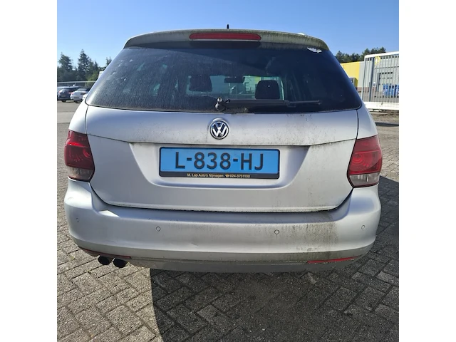 Personenauto volkswagen, golf variant 2.0 tdi highline , bouwjaar 2011 - afbeelding 50 van  53