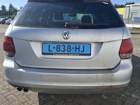 Personenauto volkswagen, golf variant 2.0 tdi highline , bouwjaar 2011 - afbeelding 50 van  53