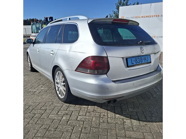 Personenauto volkswagen, golf variant 2.0 tdi highline , bouwjaar 2011 - afbeelding 51 van  53
