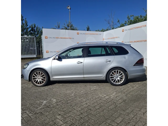 Personenauto volkswagen, golf variant 2.0 tdi highline , bouwjaar 2011 - afbeelding 52 van  53