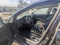 Personenauto volkswagen, golf variant 2.0 tdi highline , bouwjaar 2016 - afbeelding 4 van  46