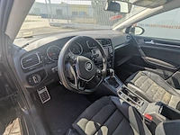 Personenauto volkswagen, golf variant 2.0 tdi highline , bouwjaar 2016 - afbeelding 6 van  46