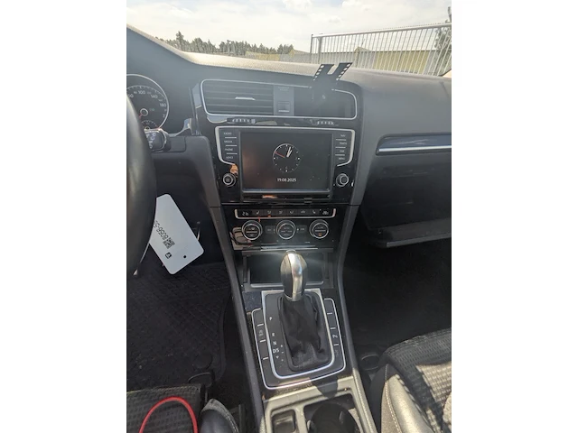 Personenauto volkswagen, golf variant 2.0 tdi highline , bouwjaar 2016 - afbeelding 8 van  46